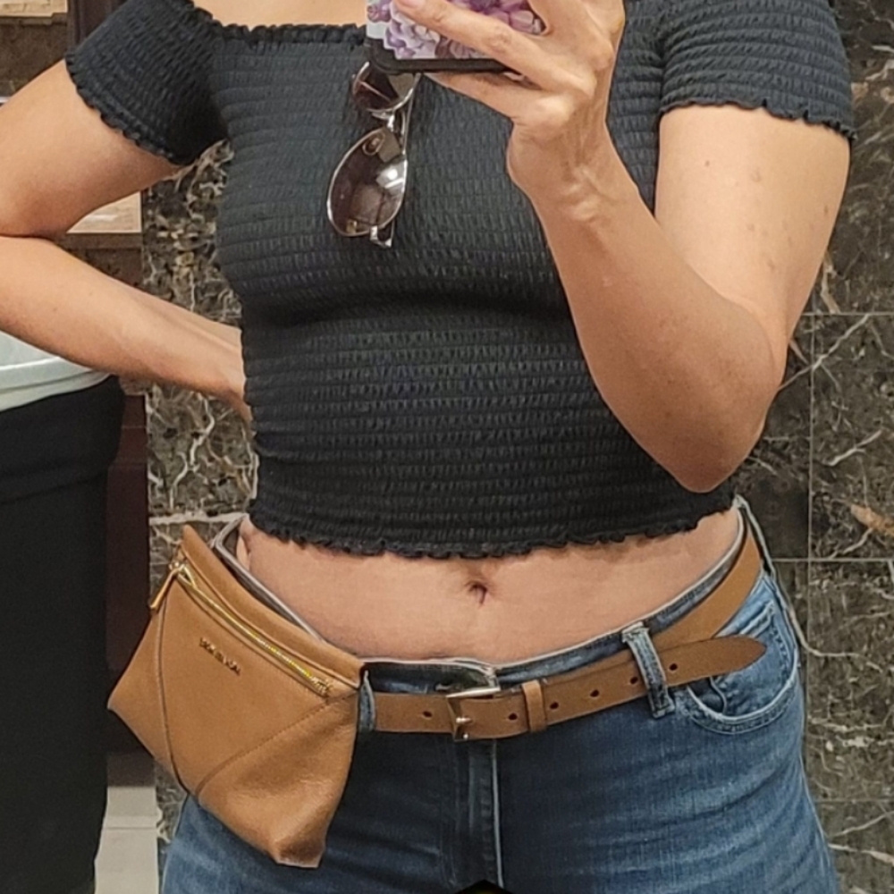 Michael Kors Rare Belt Bag